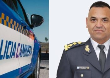 Escándalo en Córdoba: detuvieron al director de la Policía Caminera por liderar una asociación ilícita