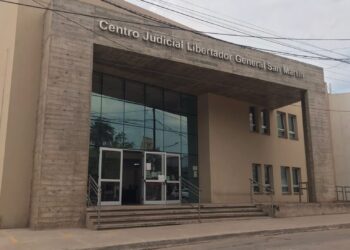 Asueto administrativo en el Centro Judicial de Libertador General San Martín este viernes 27 de junio