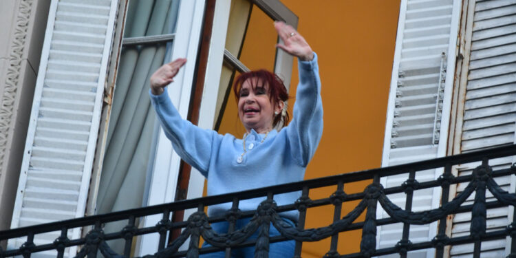 Durísima respuesta del juez a los legisladores K que quieren visitar a Cristina Kirchner sin permiso