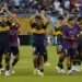 Boca tuvo astucia y orden y se animó a soñar en el Mundial de Clubes hasta que el cabezazo de Otamendi le perforó su ilusión