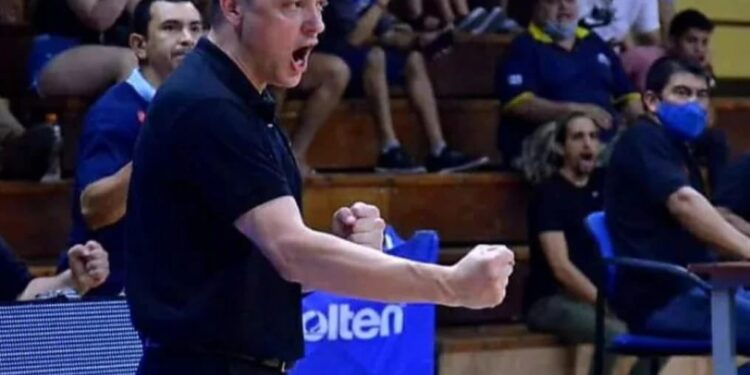 Jujuy Básquet confirmó que Guillermo Tasso será el nuevo entrenador