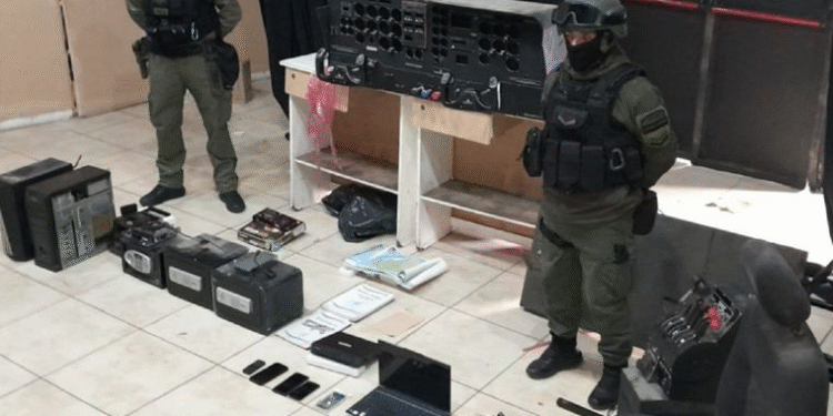 Gendarmes detienen a piloto de nacionalidad peruana perteneciente a una organización trasnacional dedicada a hacer vuelos con cargamentos de drogas