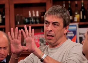 Murió el actor René Bertrand, el hijo de María Rosa Fugazot, a los 53 años