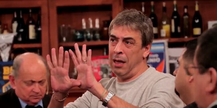 Murió el actor René Bertrand, el hijo de María Rosa Fugazot, a los 53 años