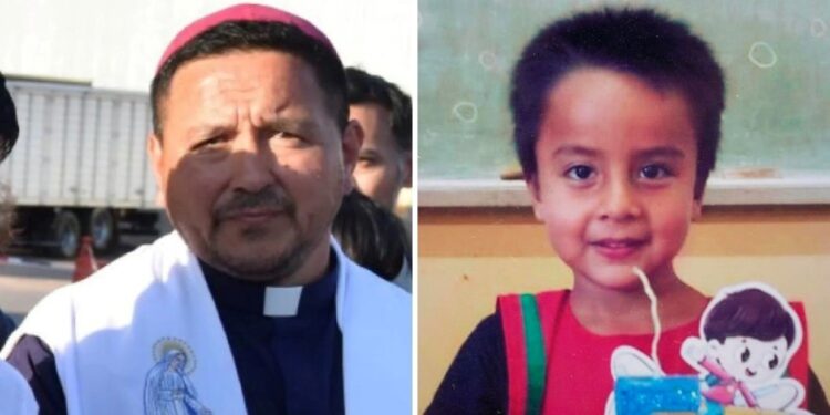 Un cura que acompañaba a la familia de Loan Danilo Peña fue condenado por violar a una nena de 12 años