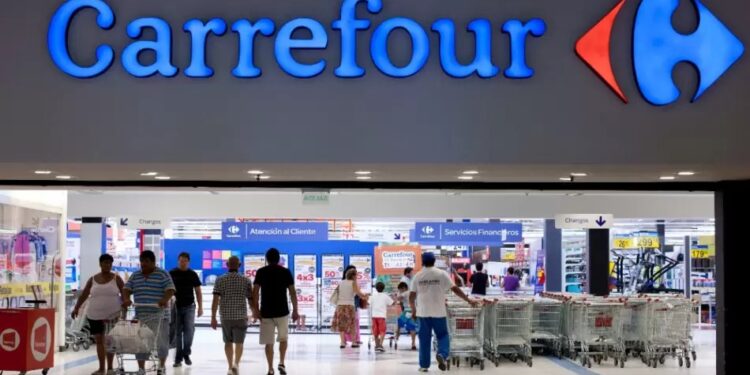Carrefour se va de Argentina