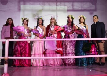 Giuliana Aparicio es la nueva Embajadora del Turismo y la Cultura en El Carmen