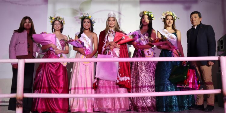 Giuliana Aparicio es la nueva Embajadora del Turismo y la Cultura en El Carmen