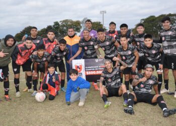 Copa Jujuy Energía Viva: Atlético San Pedro goleó a Sportivo Santa Clara de La Quiaca y pasó a cuartos de final