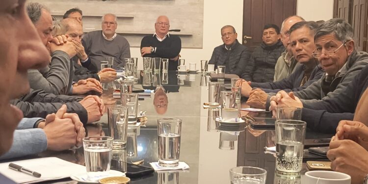 El Corredor Bioceánico traerá importante desarrollo para San Pedro