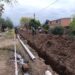 Trabajan para dotar de red de cloaca en los barrios Kirchner, Soldad y 4 de Diciembre