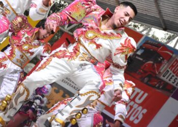 San Pedro: comienza este sábado la cuarta edición de los corsos de invierno