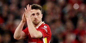 El futbolista portugués Diogo Jota murió en un accidente de tránsito en España