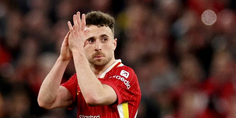 El futbolista portugués Diogo Jota murió en un accidente de tránsito en España