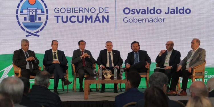 Sadir participó de la cumbre internacional de bioetanol