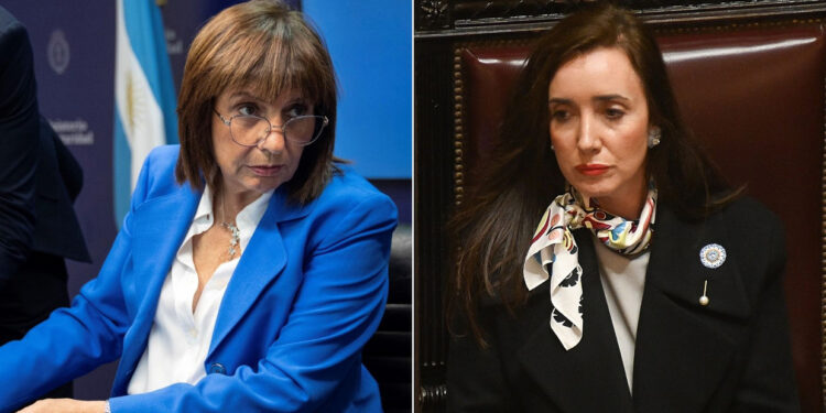 Villarruel salió al cruce de Bullrich: le recordó que integró “orgas terroristas” y la mandó a leer la Constitución