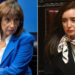 Villarruel salió al cruce de Bullrich: le recordó que integró “orgas terroristas” y la mandó a leer la Constitución