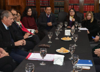 Reunión interinstitucional para fortalecer los abordajes de la violencia de género en Jujuy