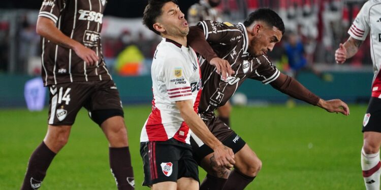 River le ganó Platense y sonríe: golazo de Colidio, estreno auspicioso de Salas y Borja entró para liquidarlo