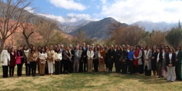 Juezas del país en Jujuy: se realizó un encuentro nacional sobre buenas prácticas en derechos humanos de mujeres en poderes judiciales provinciales