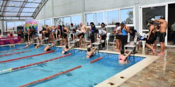 Dos semanas de intensa actividad deportiva en toda la provincia