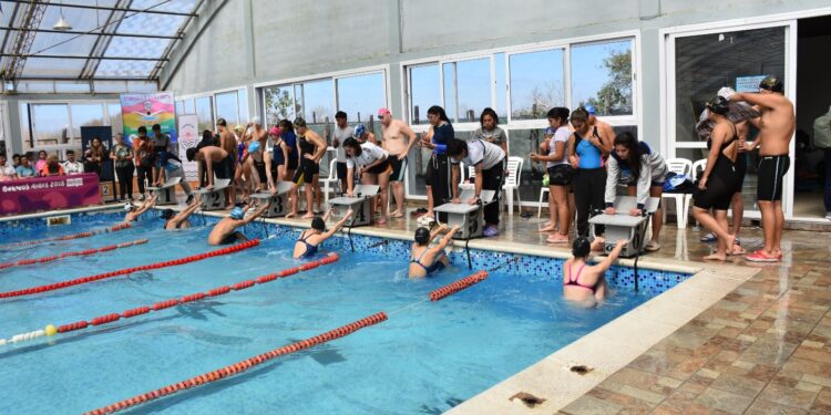 Dos semanas de intensa actividad deportiva en toda la provincia
