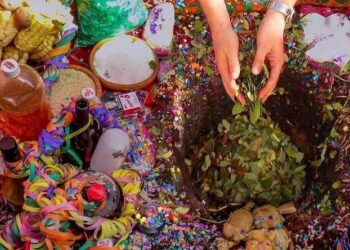 1° de agosto, día de la Pachamama