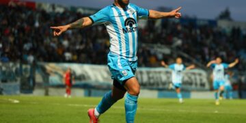 “Polaco” Menéndez y “Tortuga” Fernández, en el 11 ideal de la fecha 25