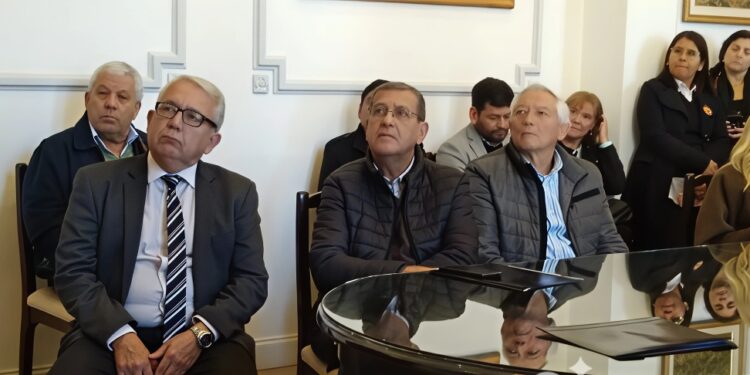 Julio Bravo: “Nos va a beneficiar, será un paso importante en nuestra administración”