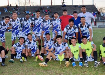 Copa País: La Liga del Ramal se impuso por penales y sigue en carrera