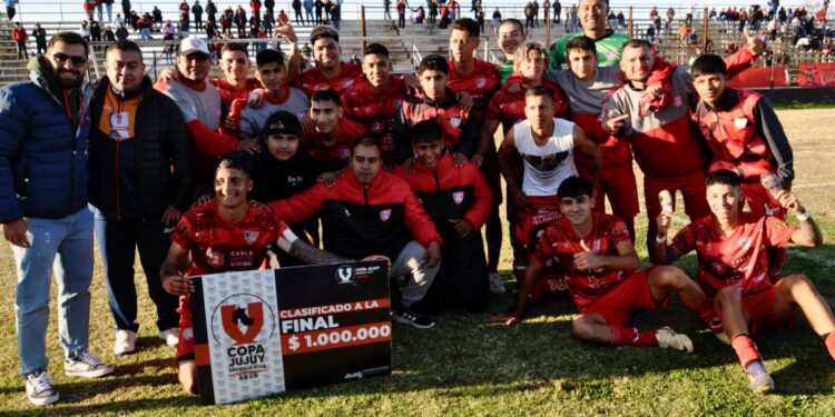 Copa Jujuy Energía Viva 2025: Atlético San Pedro derrotó a Altos Hornos Zapla y es finalista