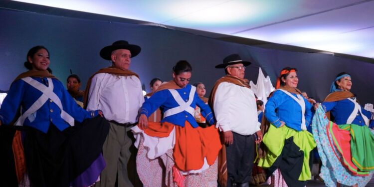 El Cabildo fue protagonista de la celebración del 213° Aniversario del Éxodo Jujeño