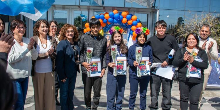 Jujeños destacados en Robótica a nivel nacional