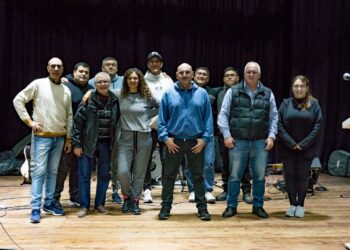 Este jueves vuelven «Los Bohemios» en Casa Municipal de la Cultura en San Pedro