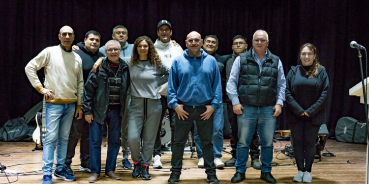 Este jueves vuelven «Los Bohemios» en Casa Municipal de la Cultura en San Pedro