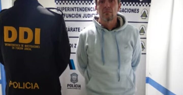 Condenaron a Claudio Contardi a 19 años de cárcel por abuso sexual contra Julieta Prandi