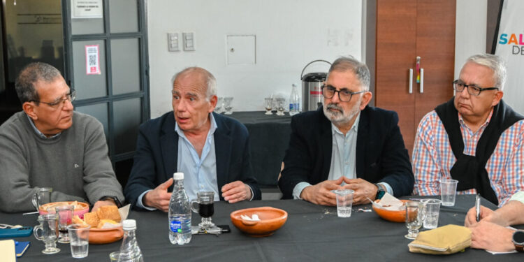 San Salvador de Jujuy será sede del VII Foro de Estados Subnacionales del Corredor Bioceánico de Capricornio