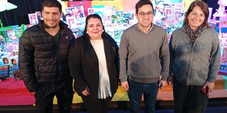 Dia del Niño en San Pedro: cientos de regalos, música y entretenimiento para este domingo 17 de agosto