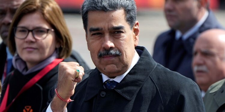 Al igual que Estados Unidos, el Gobierno argentino declaró al “Cártel de los Soles” como organización terrorista