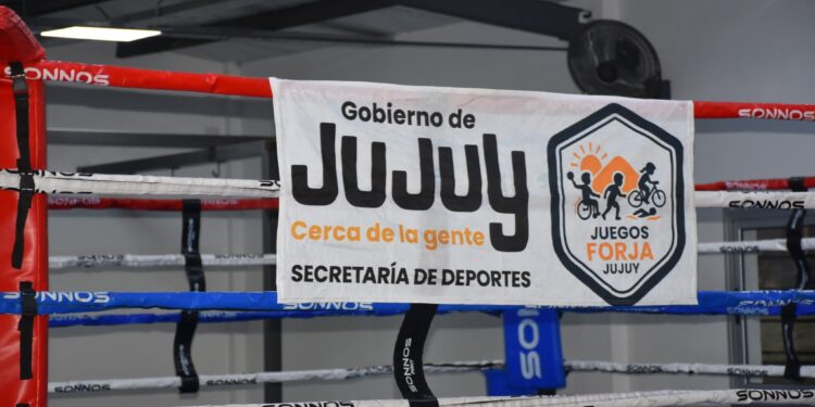 Continua la agenda de los Juegos FORJA Jujuy