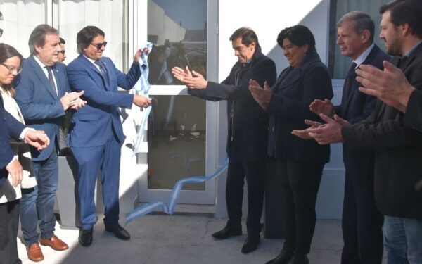 El Ministerio Público de la Acusación inauguró nuevas oficinas en Alto Comedero