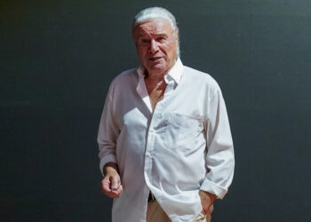 Murió Alberto Martín a los 81 años, tras una grave enfermedad terminal