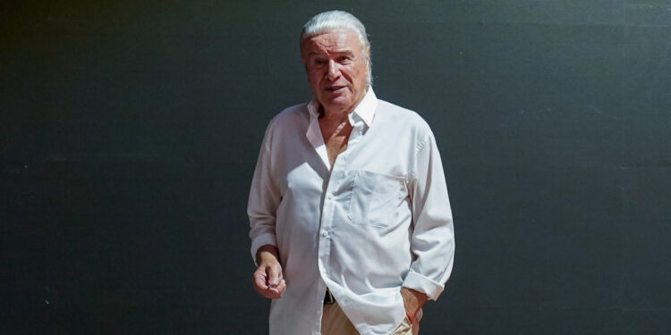 Murió Alberto Martín a los 81 años, tras una grave enfermedad terminal