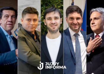 Los gobernadores de Provincias Unidas salen de campaña con un acto en Chubut