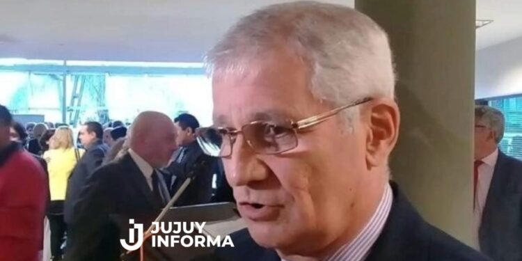Federico Otaola fue designado como juez suplente del presidente de la Suprema Corte de Justicia