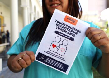 Con ablaciones en los hospitales Paterson, Pablo Soria y San Roque, Jujuy alcanzó 51 procedimientos en el año