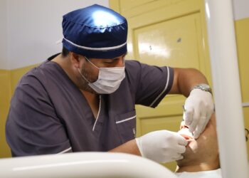 Jujuy: el Centro Provincial de Odontología brinda respuesta gratuita las 24 horas