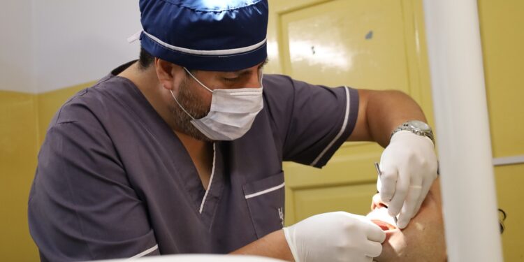 Jujuy: el Centro Provincial de Odontología brinda respuesta gratuita las 24 horas
