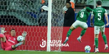 River Plate perdió con Palmeiras 3-1 en Brasil y quedó eliminado de la Copa Libertadores