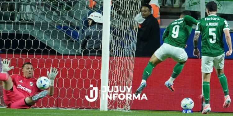 River Plate perdió con Palmeiras 3-1 en Brasil y quedó eliminado de la Copa Libertadores